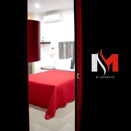 Motel Mi Secreto Querétaro Exteriér fotografie