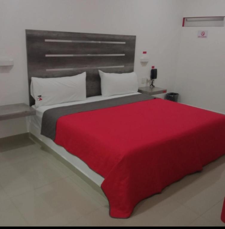 Motel Mi Secreto Querétaro Exteriér fotografie