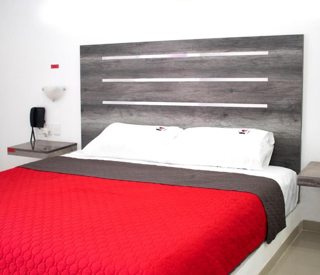 Motel Mi Secreto Querétaro Exteriér fotografie