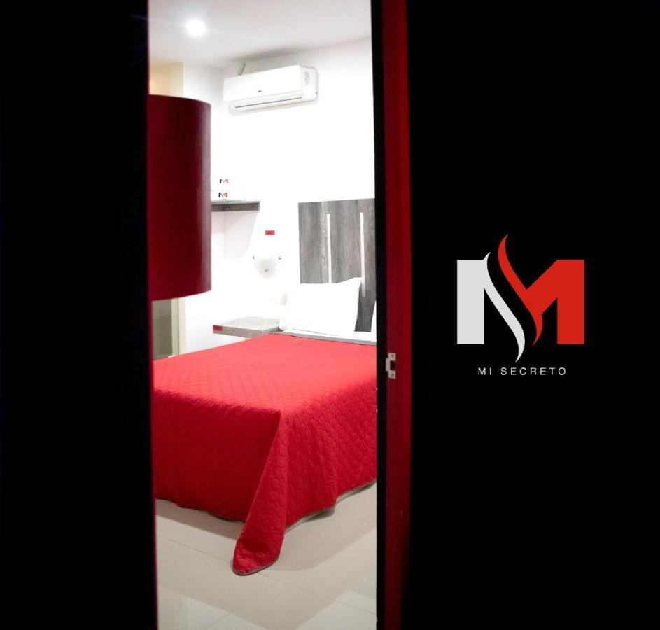 Motel Mi Secreto Querétaro Exteriér fotografie